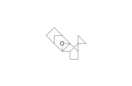 Spiro(cyclopropene-1,11'-[12'-oxa-pentacyclo(6.2.1.1/2,7/.1/3,6/.0/2,7/)dodecane])