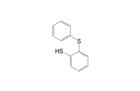 2-Phenylsulfanyl-benzenethiol