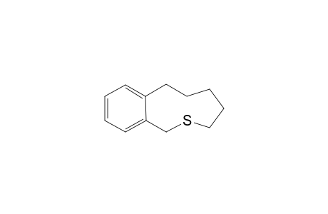 1,3,4,5,6,7-hexahydro-2-benzothionin
