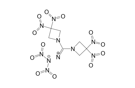 1,1'-CARBOIMIDOYL-BIS-[(3,3-DINITRO)-1-AZETIDINE]-DINITRAMIDE