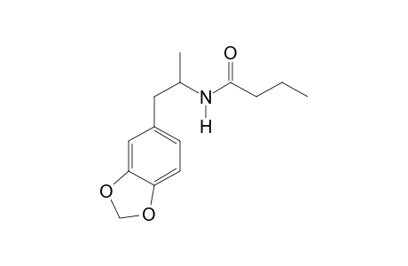 3,4-Methylenedioxyamphetamine BUT