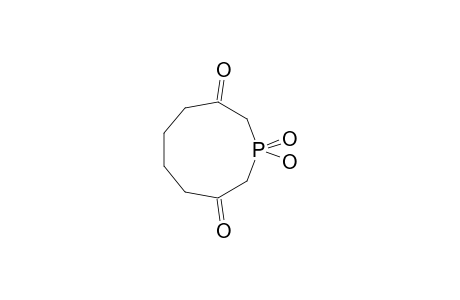 3,8-PHOSPHONANEDIONE-1-OXIDE-#22