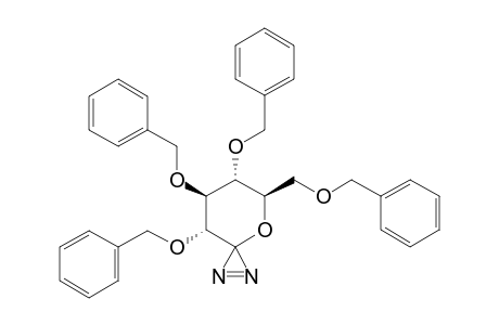 1-AZI-1-DEOXY-2,3,4,6-TETRA-O-BENZYL-D-GLUCOPYRANOSE