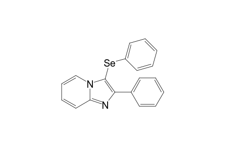 2-Phenyl-3-(phenylselanyl)imidazo[1,2-a]pyridine