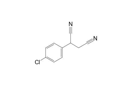 2-(4-Chlorophenyl)succinonitrile