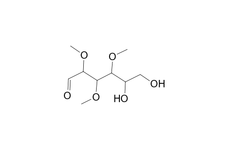 D-Glucose, 2,3,4-tri-O-methyl-