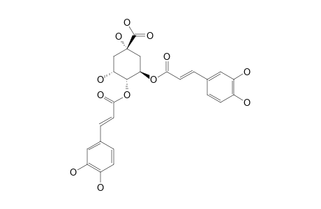 3,4-DI-O-CAFFEOYL-QUINIC-ACID