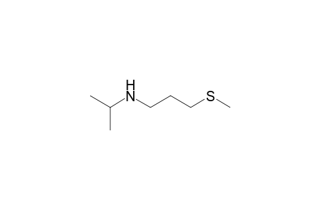 N-isopropyl-3-methylthio-1-propanamine