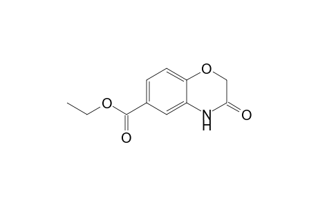 Ethyl 3-oxo-3,4-dihydro-2H-benzo[b][1,4]oxazine-6-carboxylate