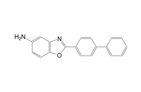 1,3-Benzoxazol-5-amine, 2-[1,1'-biphenyl]-4-yl-