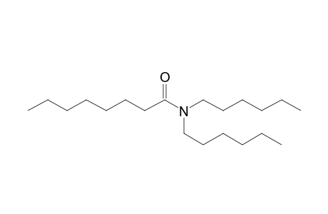 Octanamide, N,N-dihexyl-