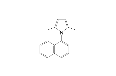 2,5-DIMETHYL-1-NAPHTHYLPYRROLE