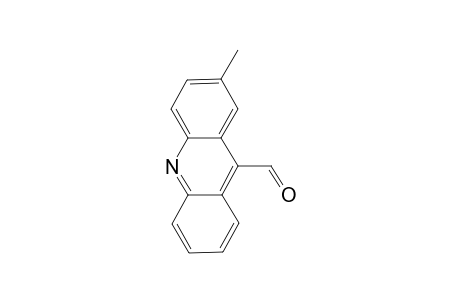 2-Methyl-9-acridinecarboxaldehyde