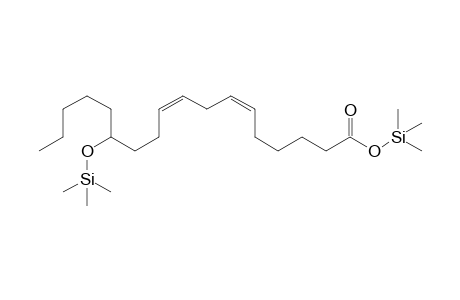 (cis-6,cis-9)-trimethylsilyl 13-(trimethylsilyloxy)octadeca-6,9-dienoate