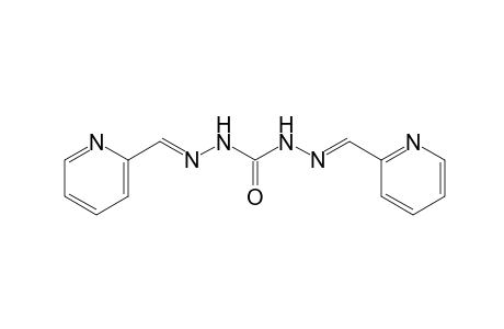 2-pyridinecarboxaldehyde, carbohydrazone