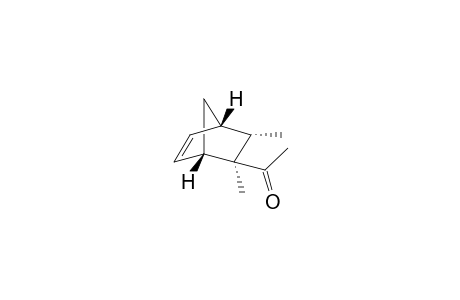 exo-1-(2,3-Dimethylbicyclo[2.2.1]hept-5-en-2-yl)ethanone