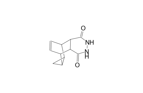 2,3,5,5a,6,6a,7,7a-octahydro-1H-5,7-ethenocyclopropa[g]phthalazine-1,4(4aH)-dione