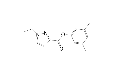 3,5-dimethylphenyl 1-ethyl-1H-pyrazole-3-carboxylate