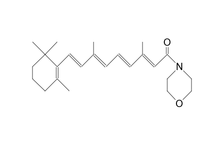 Retinoic acid, morpholid
