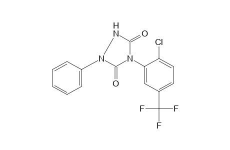 N-(6-CHLORO-alpha,alpha,alpha-TRIFLUORO-m-TOLYL)-2-PHENYLBICARBAMIMIDE