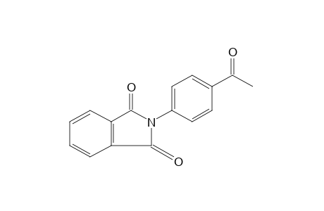 N-(p-ACETYLPHENYL)PHTHALIMIDE