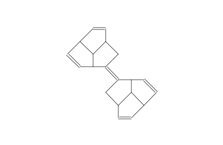 -(E)-2a,2'A,4a,4'A,6a,6'A,6b,6'B-Octahydro-(1,1'(2H,2'H))-bicyclopenta[cd]pentalene