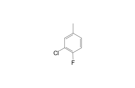 3-Chloro-4-fluorotoluene