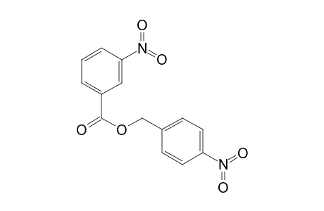 4-Nitrobenzyl 3-nitrobenzoate