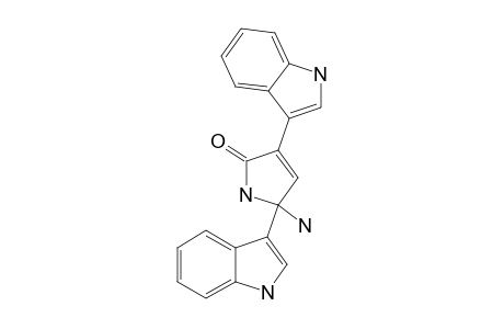 PRODEOXY-VIOACEIN-NH3-ADDUCT