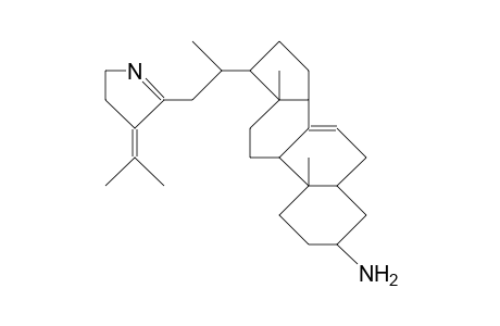 Plakinamine-A