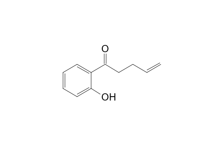 1-(2-Hydroxyphenyl)-4-penten-1-one