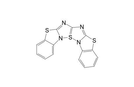 (Dibenzothiazol-2-yl)tetraazathiapentalene