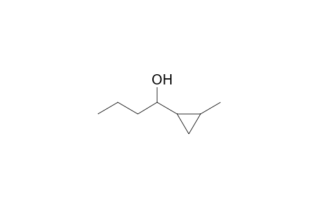 1-(2-Methylcyclopropyl)-1-butanol
