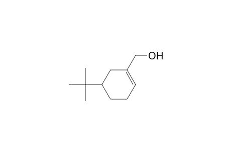 1-Cyclohexene-1-methanol, 5-(1,1-dimethylethyl)-