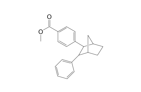 Methyl 4-(3-phenylbicyclo[2.2.1]heptan-2-yl)benzoate