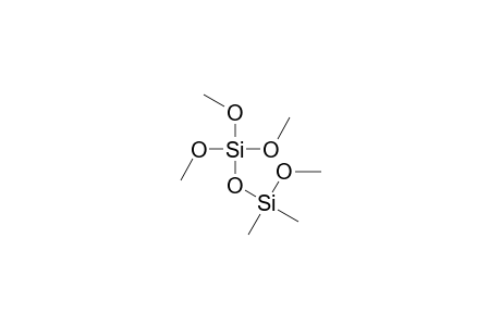 Disiloxane, 1,1,1,3-tetramethoxy-3,3-dimethyl-