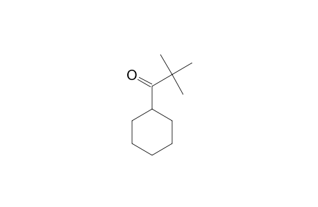1-CYCLOHEHYL-2,2-DIMETHYLPROPAN-1-ONE