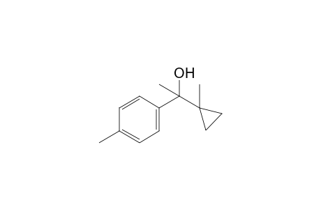 DL-p,alpha-dimethyl-alpha-(1-methylcyclopropyl)benzyl alcohol