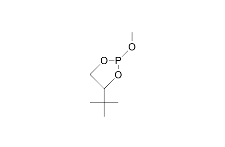 cis-2-Methoxy-4-tert-butyl-1,3,2-dioxaphospholane