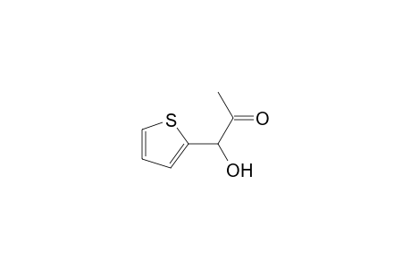1-Hydroxy-1-(2-thienyl)acetone