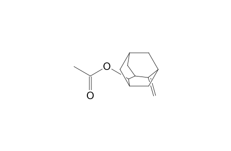 2-syN-acetoxy-4-methyleneadamantane