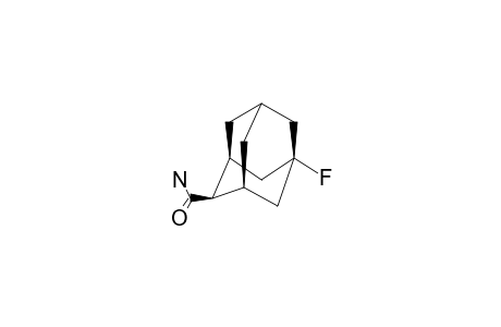 (E)-5-FLUOROADAMANTANE-2-CARBOXYLIC-ACID-AMIDE