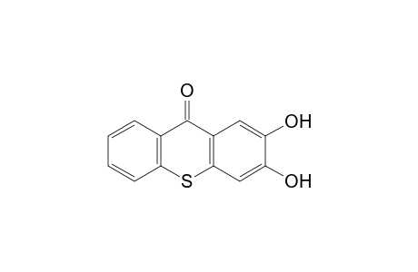 2,3-Dihydroxy-9H-thioxanthen-9-one