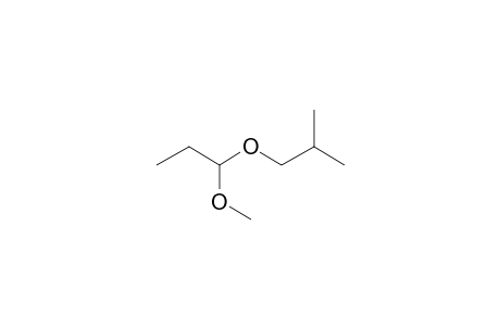 1-Isobutoxy-1-methoxypropane