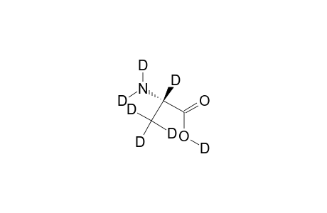 L-Alanine-d7, 98 atom % D