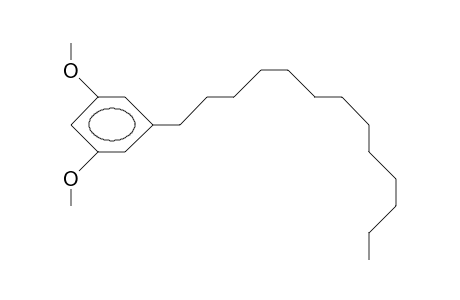 1,3-Dimethoxy-5-tridecylbenzene