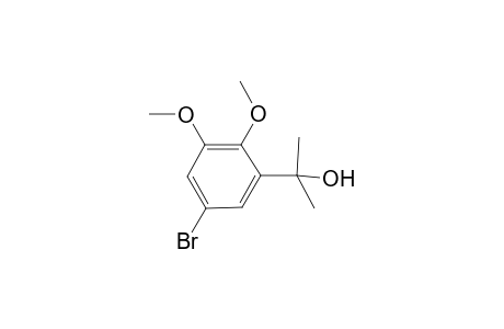 2-(5-Bromo-2,3-dimethoxyphenyl)isopropyl alcohol