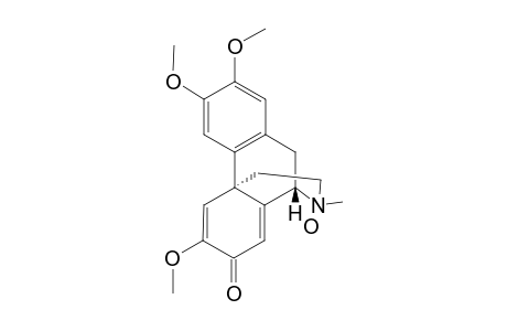 (+)-METHYLPALLIDINE-N-OXIDE