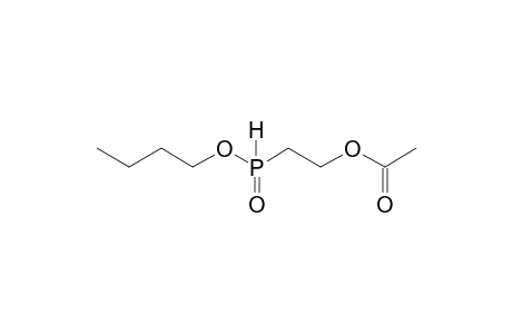 BUTYL-(2-ACETOXY)-ETHYLPHOSPHINATE