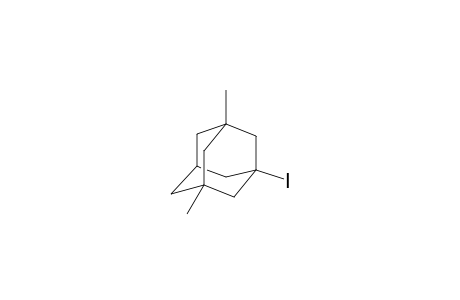 3,5-Dimethyl-1-iodoadamantane